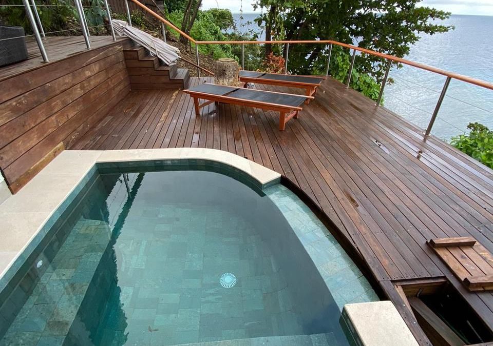 Unveiling the Elegance and Eco-Friendliness of Green Sukabumi Stone and Natural Tiles