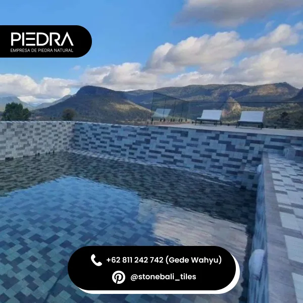 Piedra de Lava Negra y Piedra Verde: Un Tesoro Natural para la Decoración y la Construcción