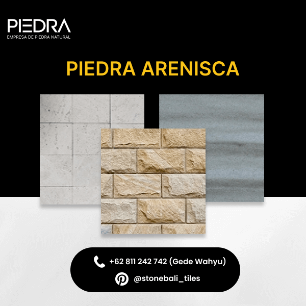 piedra arenisca
