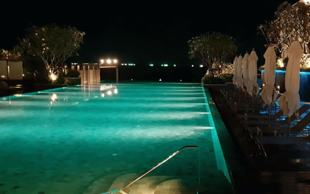 Piedra de Bali para Piscina: Opción Premium